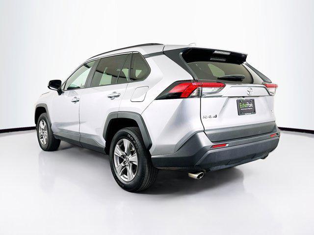 used 2024 Toyota RAV4 car, priced at $25,997