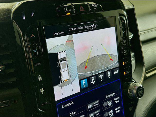 used 2019 Ram 1500 car, priced at $29,987