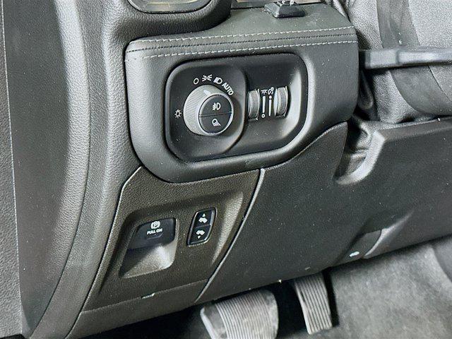 used 2019 Ram 1500 car, priced at $29,987