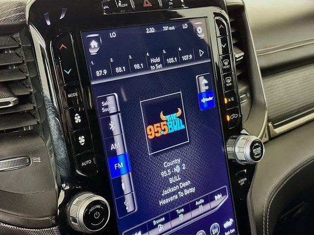 used 2019 Ram 1500 car, priced at $29,987