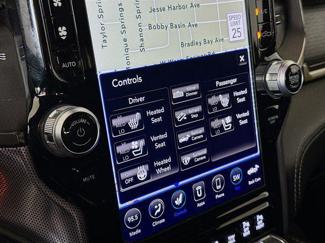 used 2019 Ram 1500 car, priced at $29,987