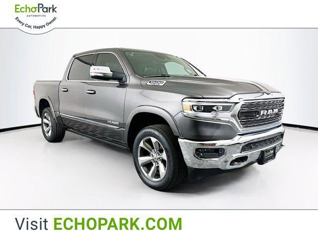 used 2019 Ram 1500 car, priced at $29,987