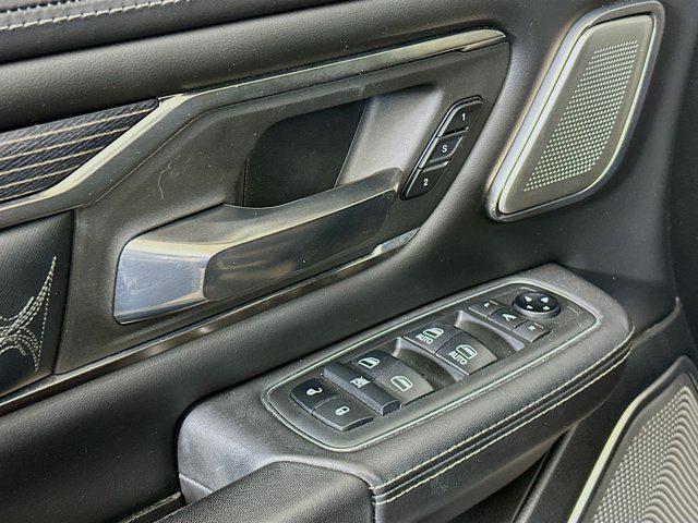 used 2019 Ram 1500 car, priced at $29,987