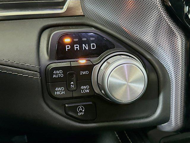 used 2019 Ram 1500 car, priced at $29,987