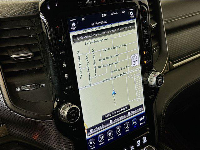 used 2019 Ram 1500 car, priced at $29,987