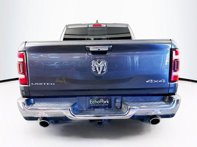 used 2019 Ram 1500 car, priced at $29,987