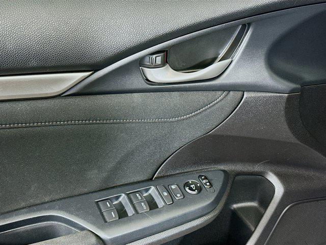 used 2019 Honda Civic car, priced at $19,297