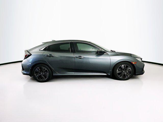 used 2019 Honda Civic car, priced at $19,297