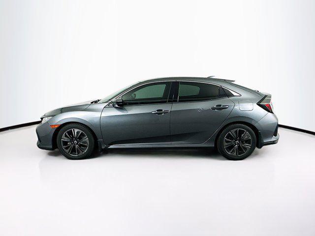 used 2019 Honda Civic car, priced at $19,297