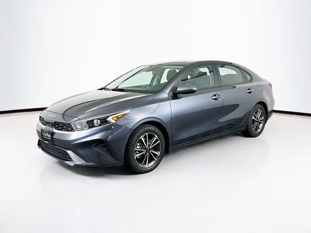 used 2023 Kia Forte car, priced at $16,397