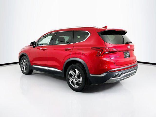 used 2023 Hyundai Santa Fe car, priced at $22,197