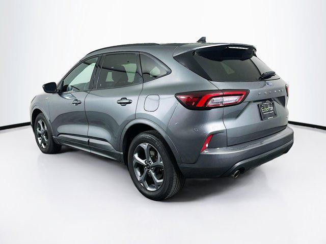 used 2023 Ford Escape car, priced at $21,497