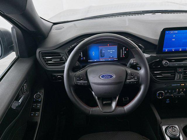 used 2023 Ford Escape car, priced at $21,497