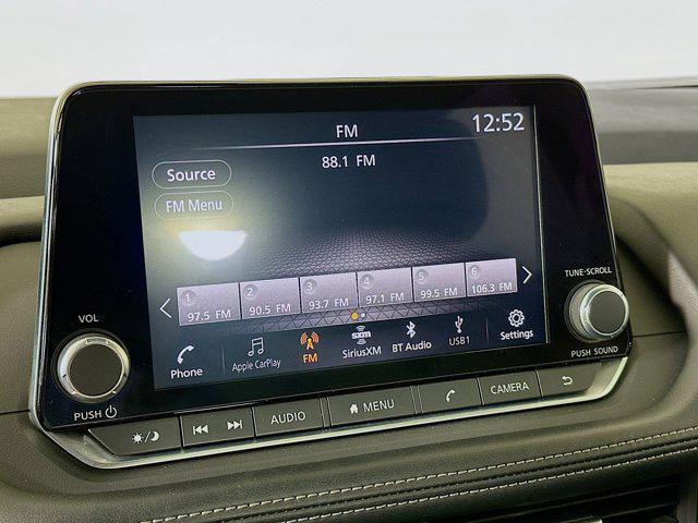 used 2024 Nissan Rogue car, priced at $20,597