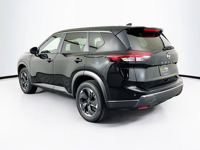 used 2024 Nissan Rogue car, priced at $20,597