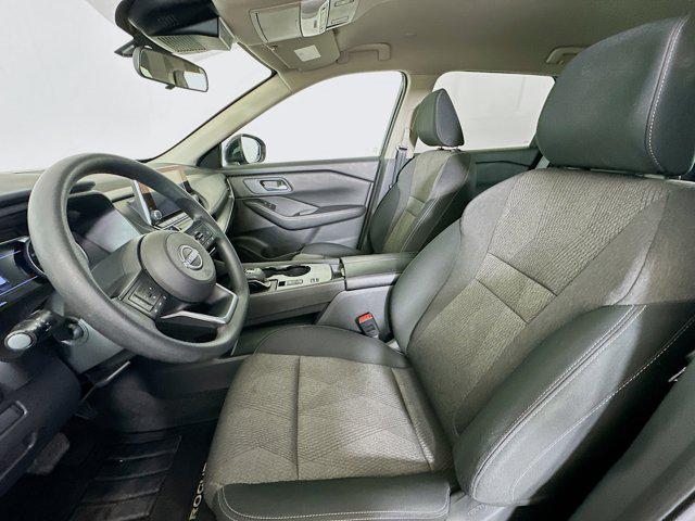 used 2024 Nissan Rogue car, priced at $20,597