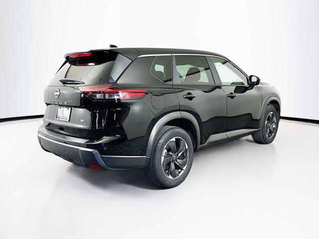used 2024 Nissan Rogue car, priced at $20,597