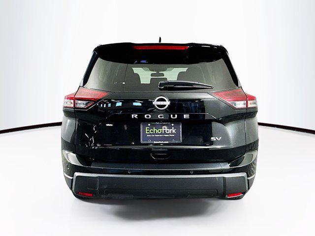 used 2024 Nissan Rogue car, priced at $20,597