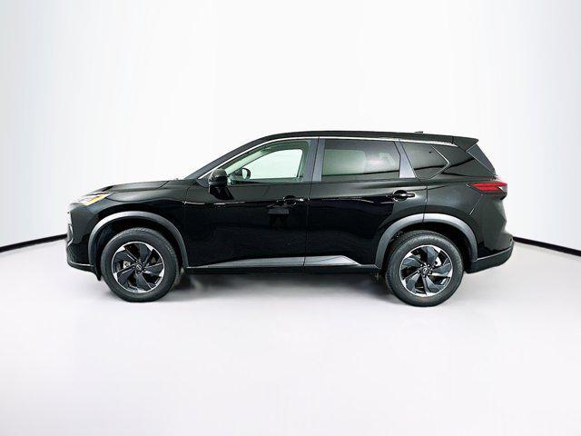 used 2024 Nissan Rogue car, priced at $20,597