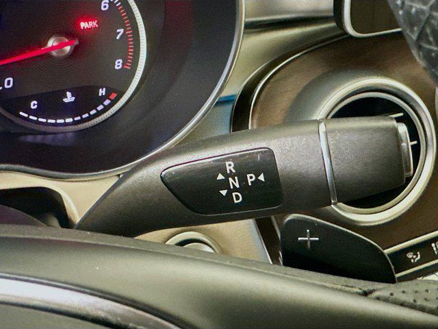 used 2019 Mercedes-Benz GLC 300 car, priced at $19,996