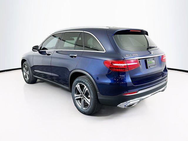 used 2019 Mercedes-Benz GLC 300 car, priced at $19,996