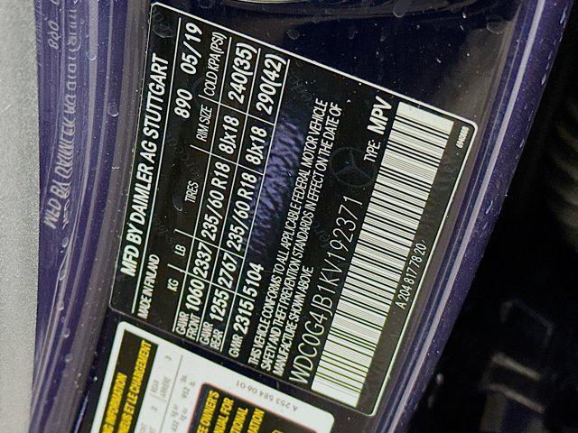 used 2019 Mercedes-Benz GLC 300 car, priced at $19,996