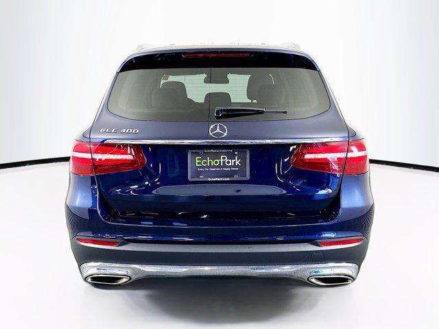 used 2019 Mercedes-Benz GLC 300 car, priced at $19,996
