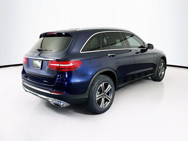 used 2019 Mercedes-Benz GLC 300 car, priced at $19,996
