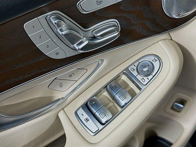 used 2019 Mercedes-Benz GLC 300 car, priced at $19,996