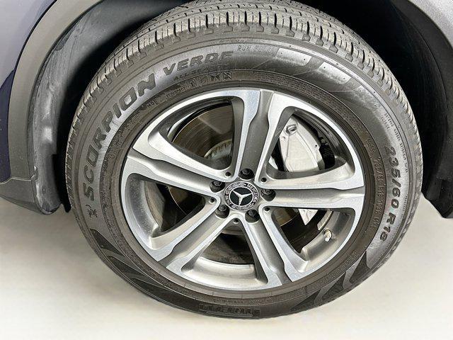 used 2019 Mercedes-Benz GLC 300 car, priced at $19,996