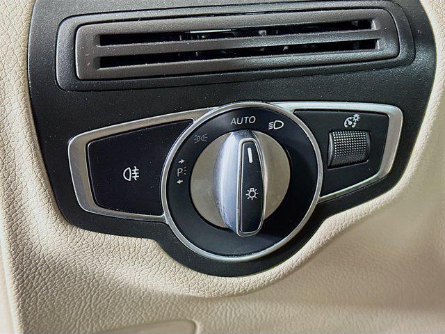 used 2019 Mercedes-Benz GLC 300 car, priced at $19,996