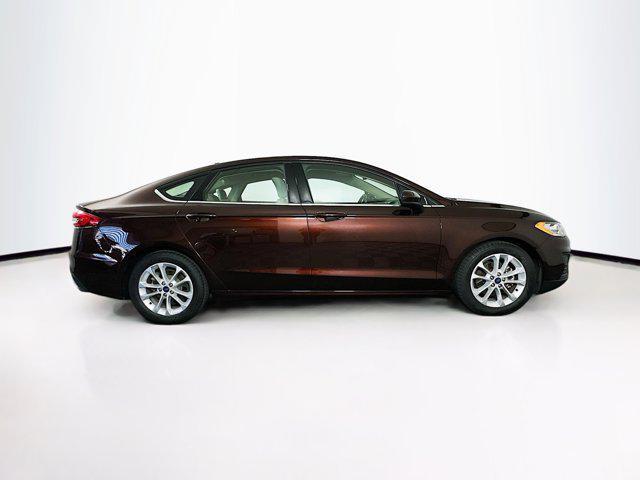 used 2019 Ford Fusion car, priced at $14,997