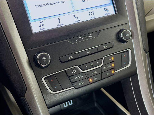 used 2019 Ford Fusion car, priced at $14,997