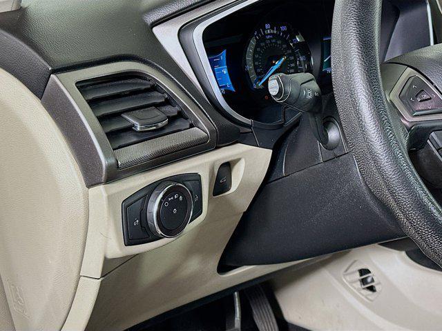 used 2019 Ford Fusion car, priced at $14,997