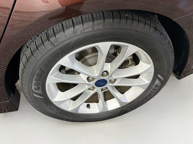 used 2019 Ford Fusion car, priced at $14,997