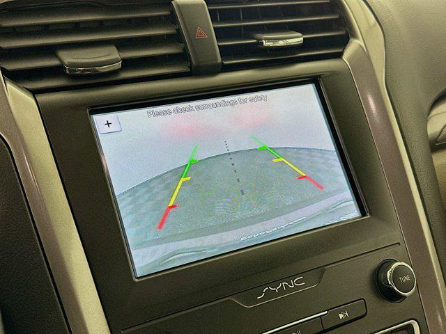 used 2019 Ford Fusion car, priced at $14,997