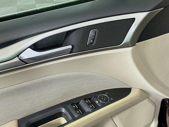 used 2019 Ford Fusion car, priced at $14,997