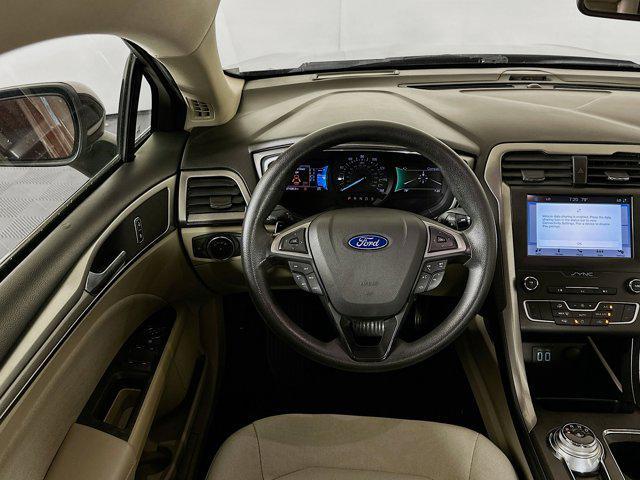 used 2019 Ford Fusion car, priced at $14,997
