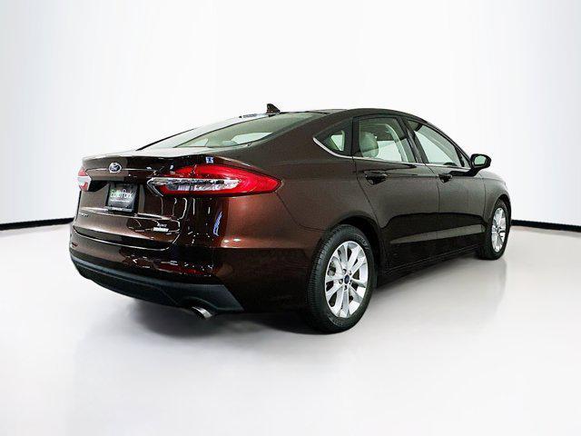 used 2019 Ford Fusion car, priced at $14,997