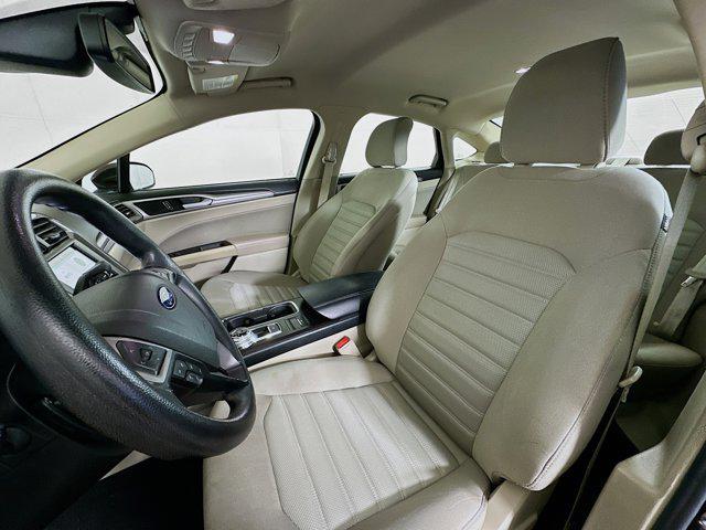 used 2019 Ford Fusion car, priced at $14,997