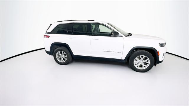 used 2023 Jeep Grand Cherokee car, priced at $26,999