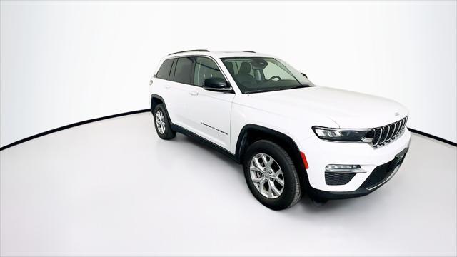 used 2023 Jeep Grand Cherokee car, priced at $26,999