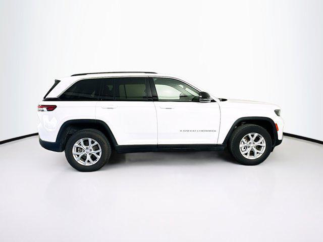 used 2023 Jeep Grand Cherokee car, priced at $29,389