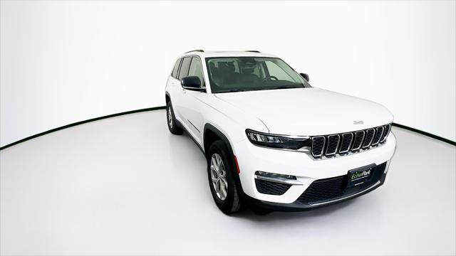 used 2023 Jeep Grand Cherokee car, priced at $26,999