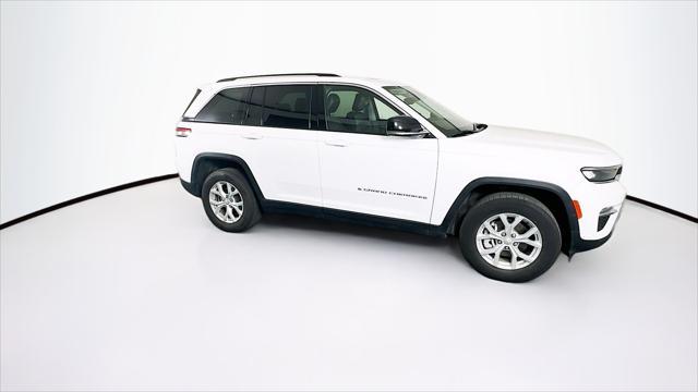 used 2023 Jeep Grand Cherokee car, priced at $26,999