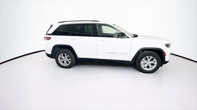 used 2023 Jeep Grand Cherokee car, priced at $26,999