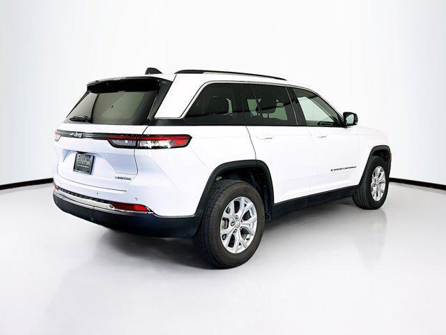 used 2023 Jeep Grand Cherokee car, priced at $29,389