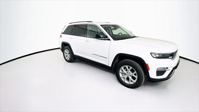 used 2023 Jeep Grand Cherokee car, priced at $26,999