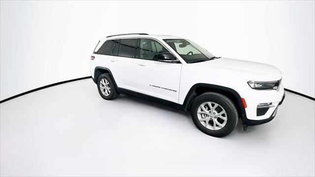 used 2023 Jeep Grand Cherokee car, priced at $26,999