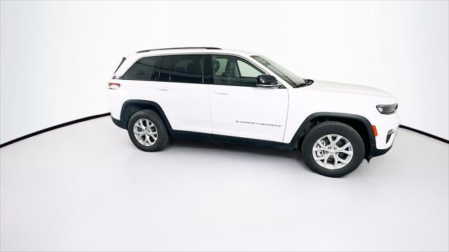 used 2023 Jeep Grand Cherokee car, priced at $26,999